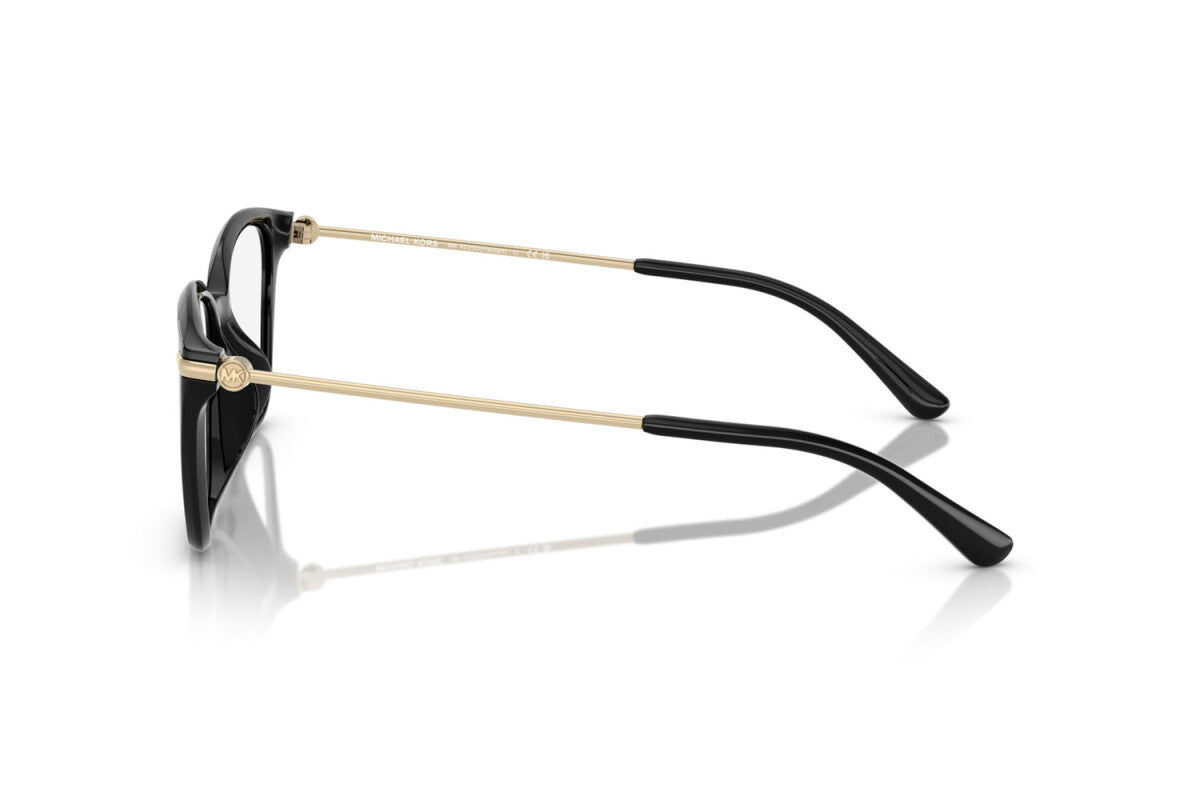 MICHAEL KORS HAINAN - 3005 NERO | OCCHIALE DA VISTA DONNA - MK 4133D CALIBRO 54