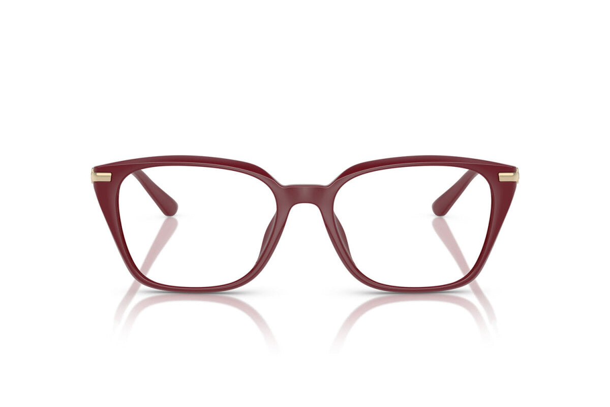 MICHAEL KORS HAINAN - 4004 ROSSO SCURO | OCCHIALE DA VISTA DONNA - MK 4133D CALIBRO 54