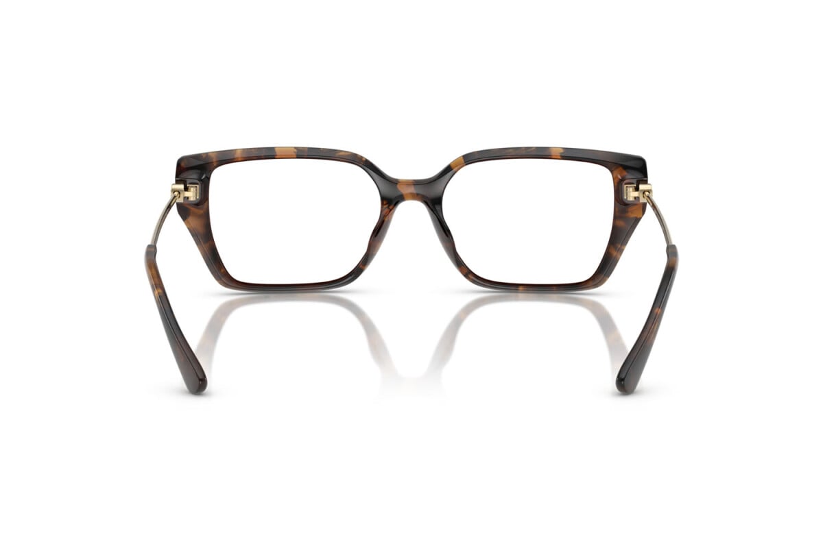 MICHAEL KORS CRETE - 3006 TARTARUGA SCURA | OCCHIALE DA VISTA DONNA - MK 4134U CALIBRO 52