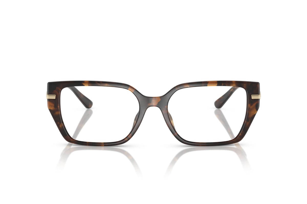 MICHAEL KORS CRETE - 3006 TARTARUGA SCURA | OCCHIALE DA VISTA DONNA - MK 4134U CALIBRO 52