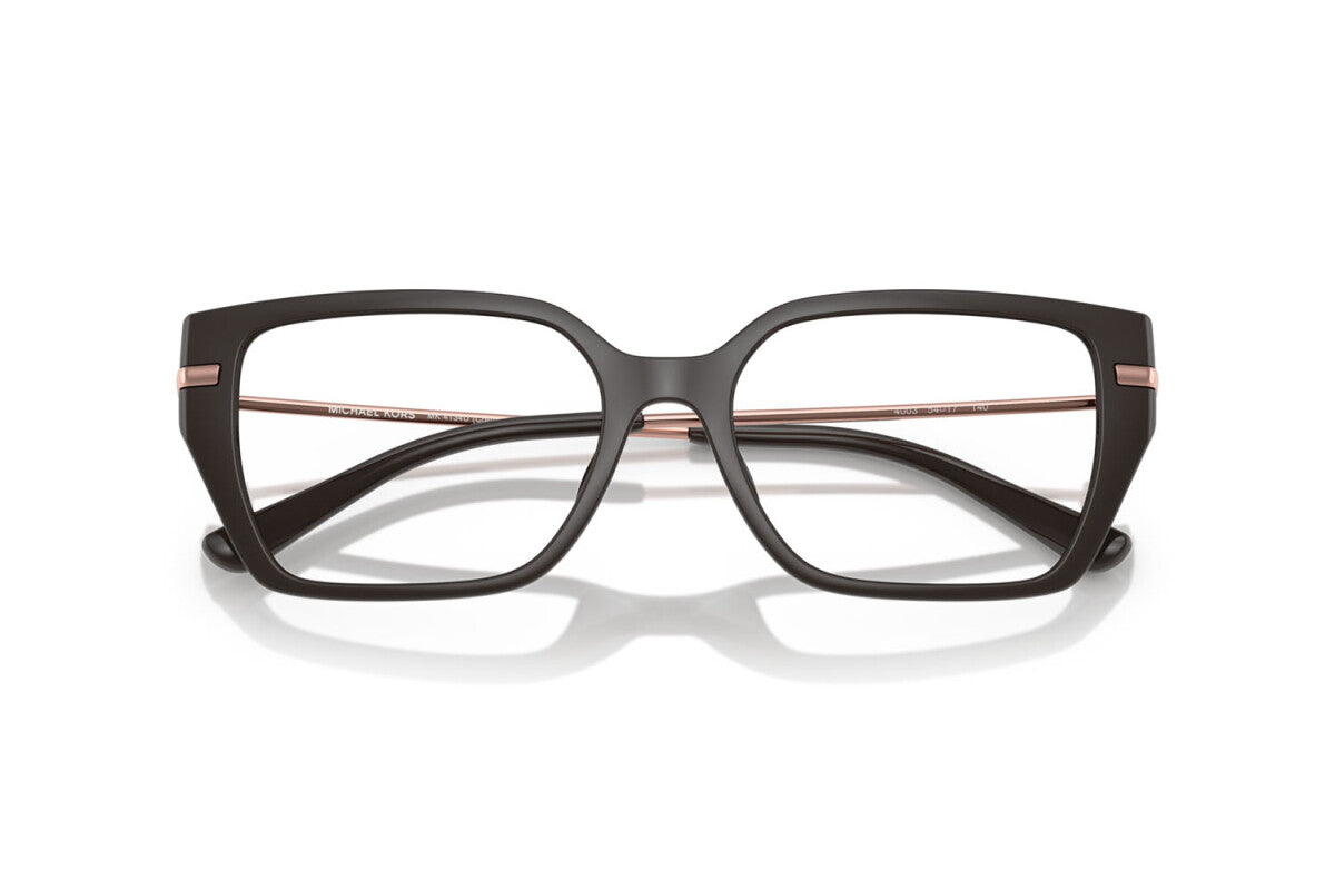 MICHAEL KORS CRETE - 4003 CENERE | OCCHIALE DA VISTA DONNA - MK 4134U CALIBRO 54