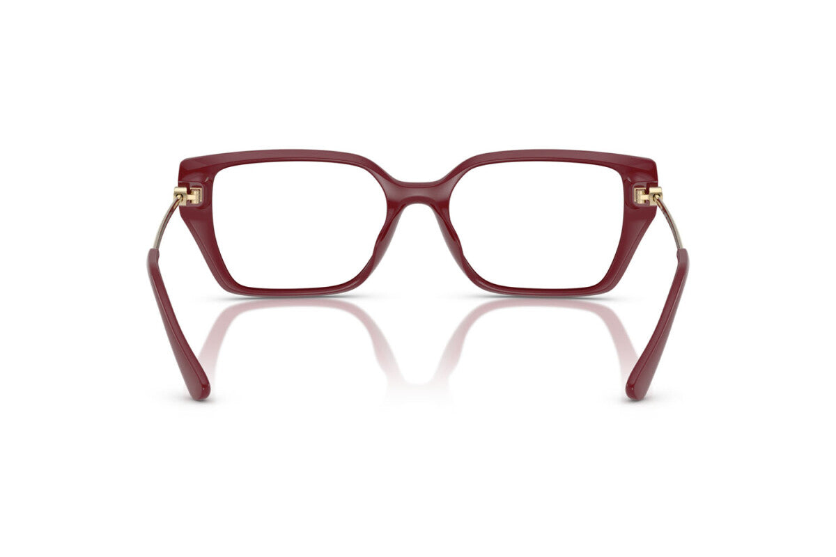 MICHAEL KORS CRETE - 4004 ROSSO SCURO | OCCHIALE DA VISTA DONNA - MK 4134U CALIBRO 52