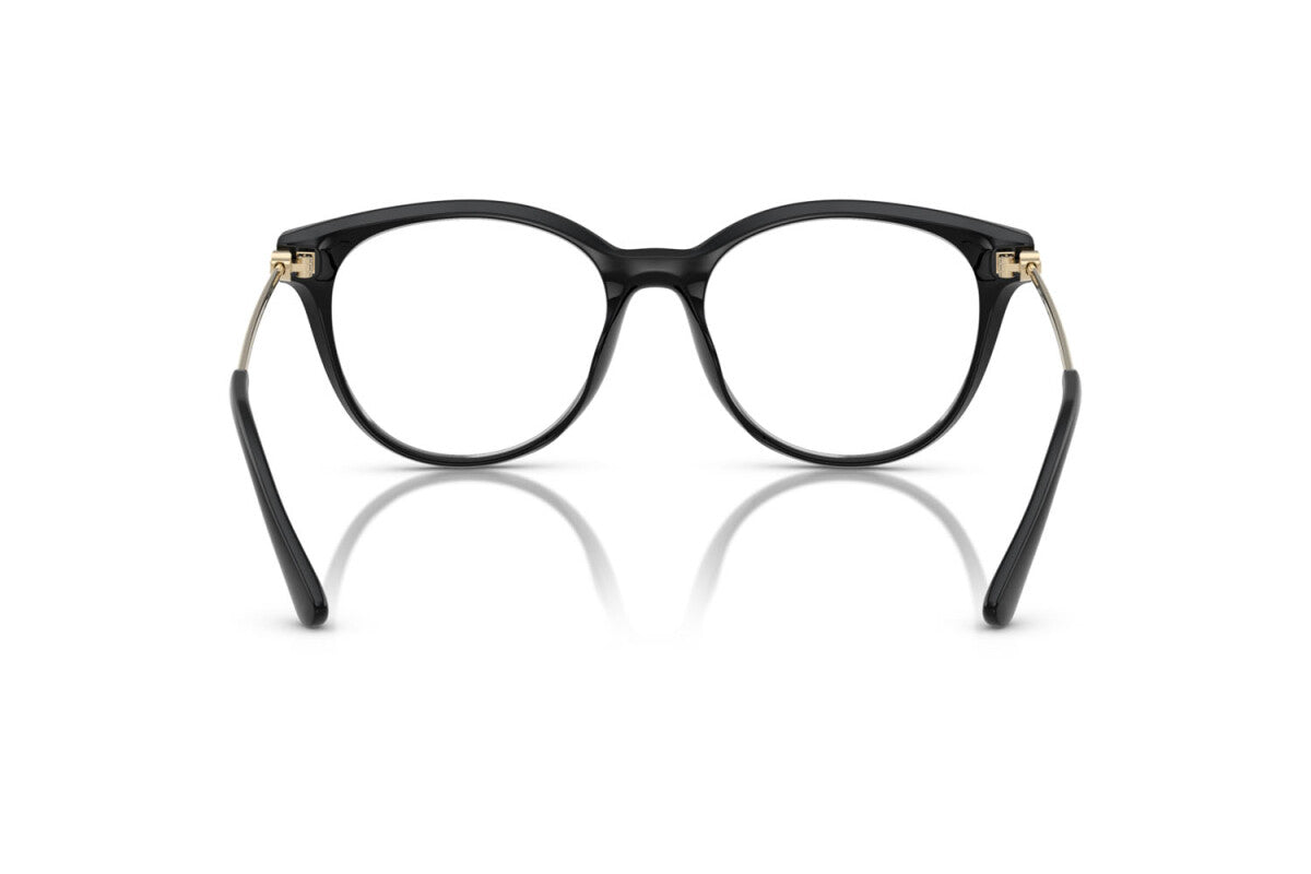 MICHAEL KORS TORTOLA - 3005 NERO | OCCHIALE DA VISTA DONNA - MK 4135U CALIBRO 54