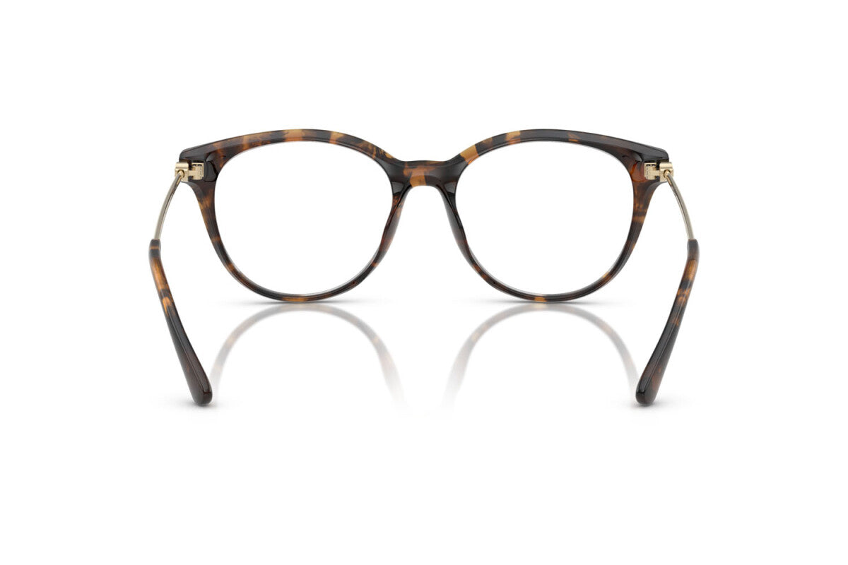 MICHAEL KORS TORTOLA - 3006 TARTARUGA SCURA | OCCHIALE DA VISTA DONNA - MK 4135U CALIBRO 54