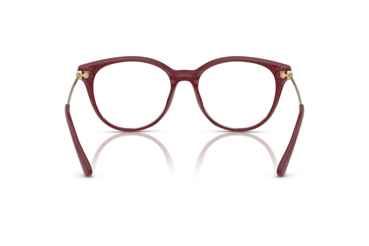 MICHAEL KORS TORTOLA - 4004 ROSSO SCURO | OCCHIALE DA VISTA DONNA - MK 4135U CALIBRO 54