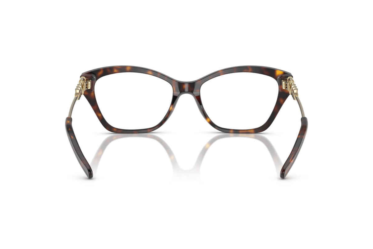 MICHAEL KORS MAKENA BEACH - 3006 TARTARUGA SCURA | OCCHIALE DA VISTA DONNA - MK 4136 CALIBRO 52