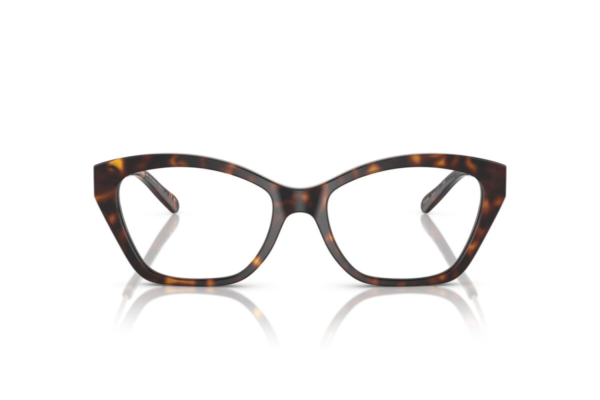 MICHAEL KORS MAKENA BEACH - 3006 TARTARUGA SCURA | OCCHIALE DA VISTA DONNA - MK 4136 CALIBRO 54