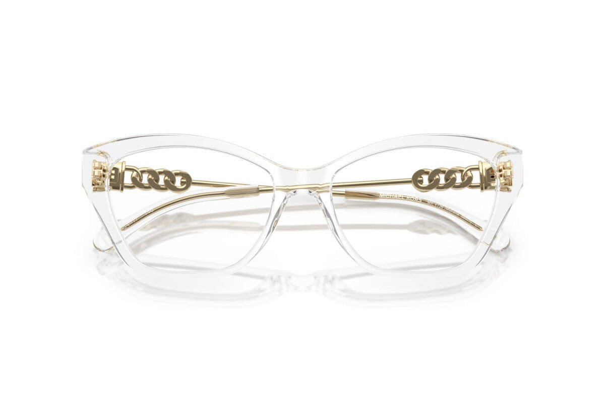 MICHAEL KORS MAKENA BEACH - 3015 CHIARO | OCCHIALE DA VISTA DONNA - MK 4136 CALIBRO 54