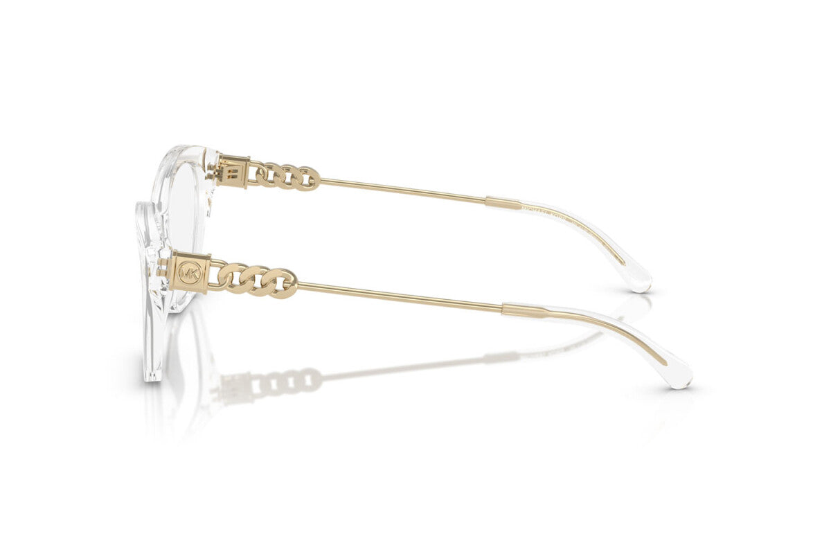 MICHAEL KORS MAKENA BEACH - 3015 CHIARO | OCCHIALE DA VISTA DONNA - MK 4136 CALIBRO 52