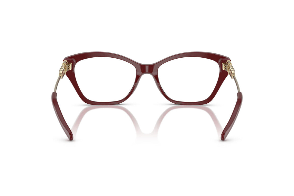 MICHAEL KORS MAKENA BEACH - 4004 ROSSO SCURO | OCCHIALE DA VISTA DONNA - MK 4136 CALIBRO 54