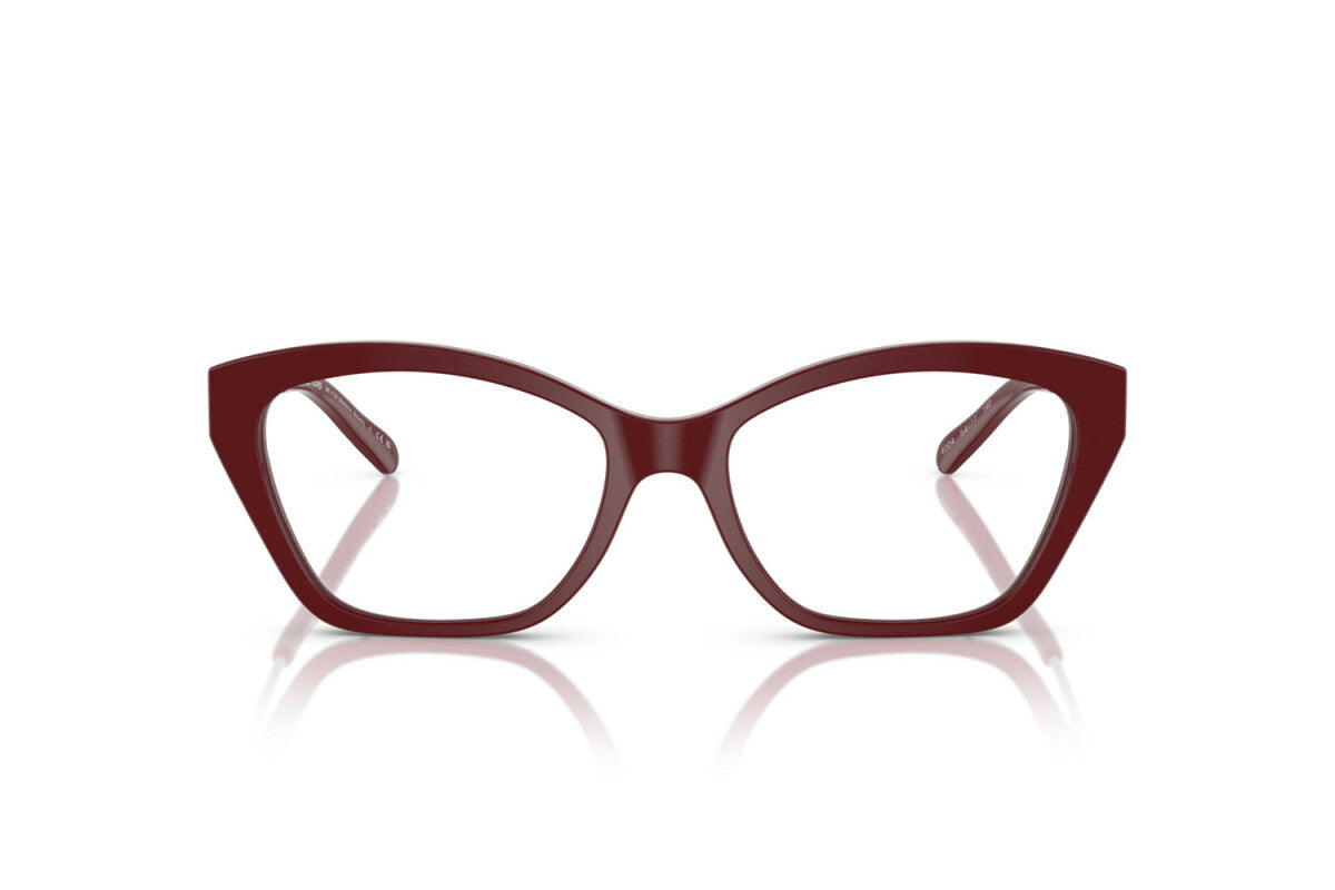 MICHAEL KORS MAKENA BEACH - 4004 ROSSO SCURO | OCCHIALE DA VISTA DONNA - MK 4136 CALIBRO 54