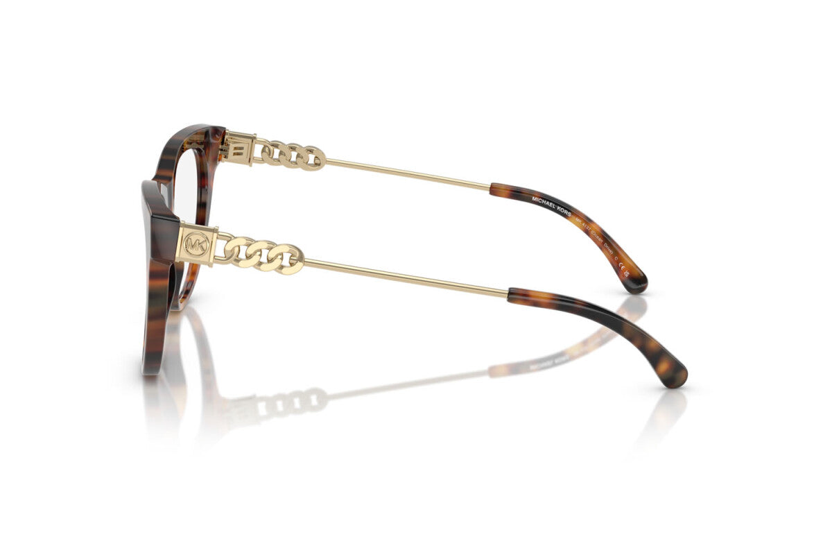 MICHAEL KORS OCEAN DRIVE - 3904 TARTARUGA JET SET | OCCHIALE DA VISTA DONNA - MK 4137 CALIBRO 52