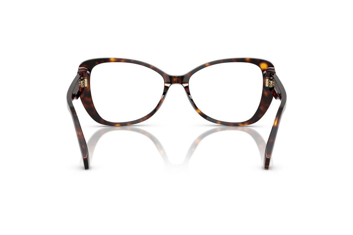 MICHAEL KORS CERVINIA - 3006 TARTARUGA SCURA | OCCHIALE DA VISTA DONNA - MK 4138B CALIBRO 54