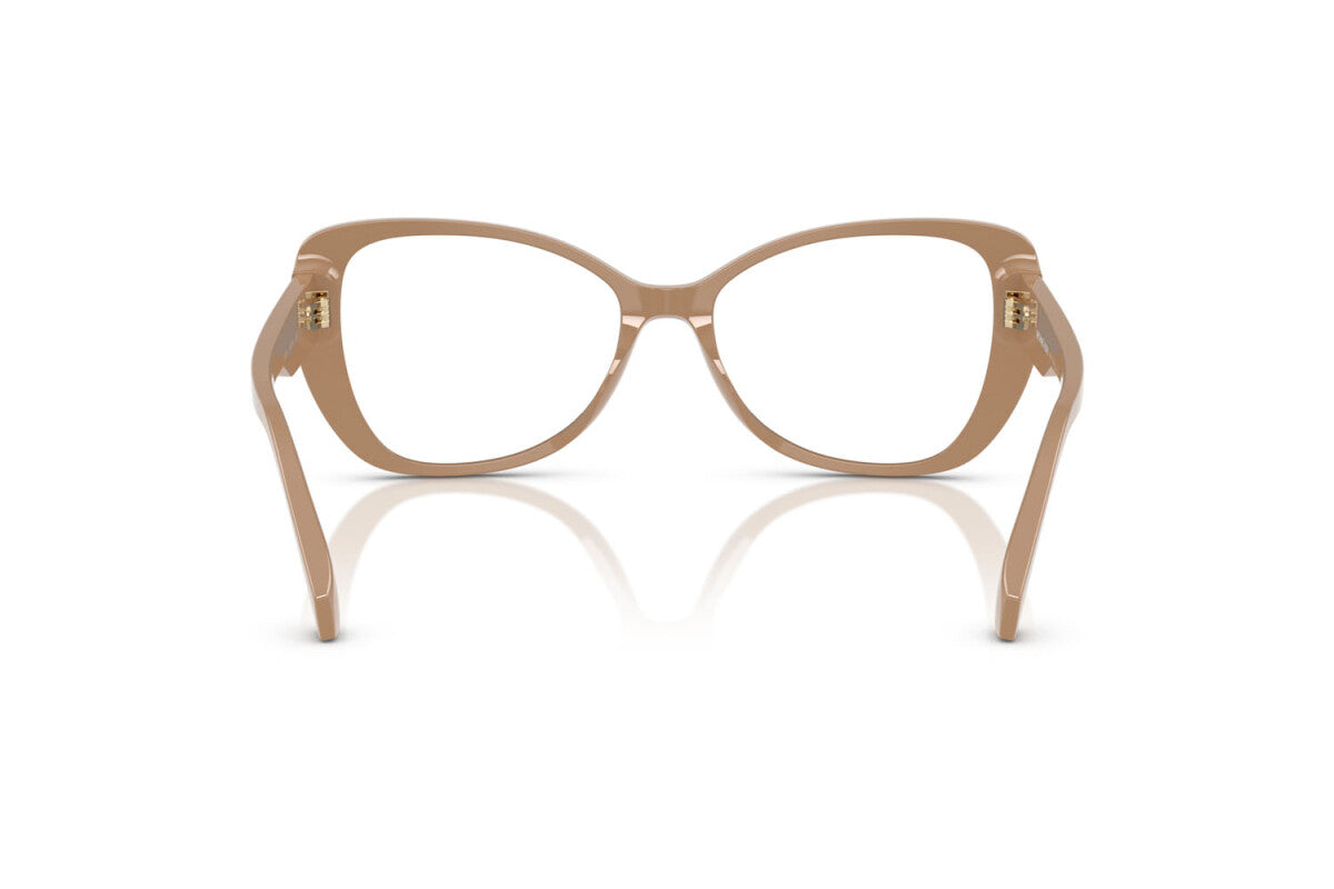 MICHAEL KORS CERVINIA - 3555 CAMMELLO | OCCHIALE DA VISTA DONNA - MK 4138B CALIBRO 54