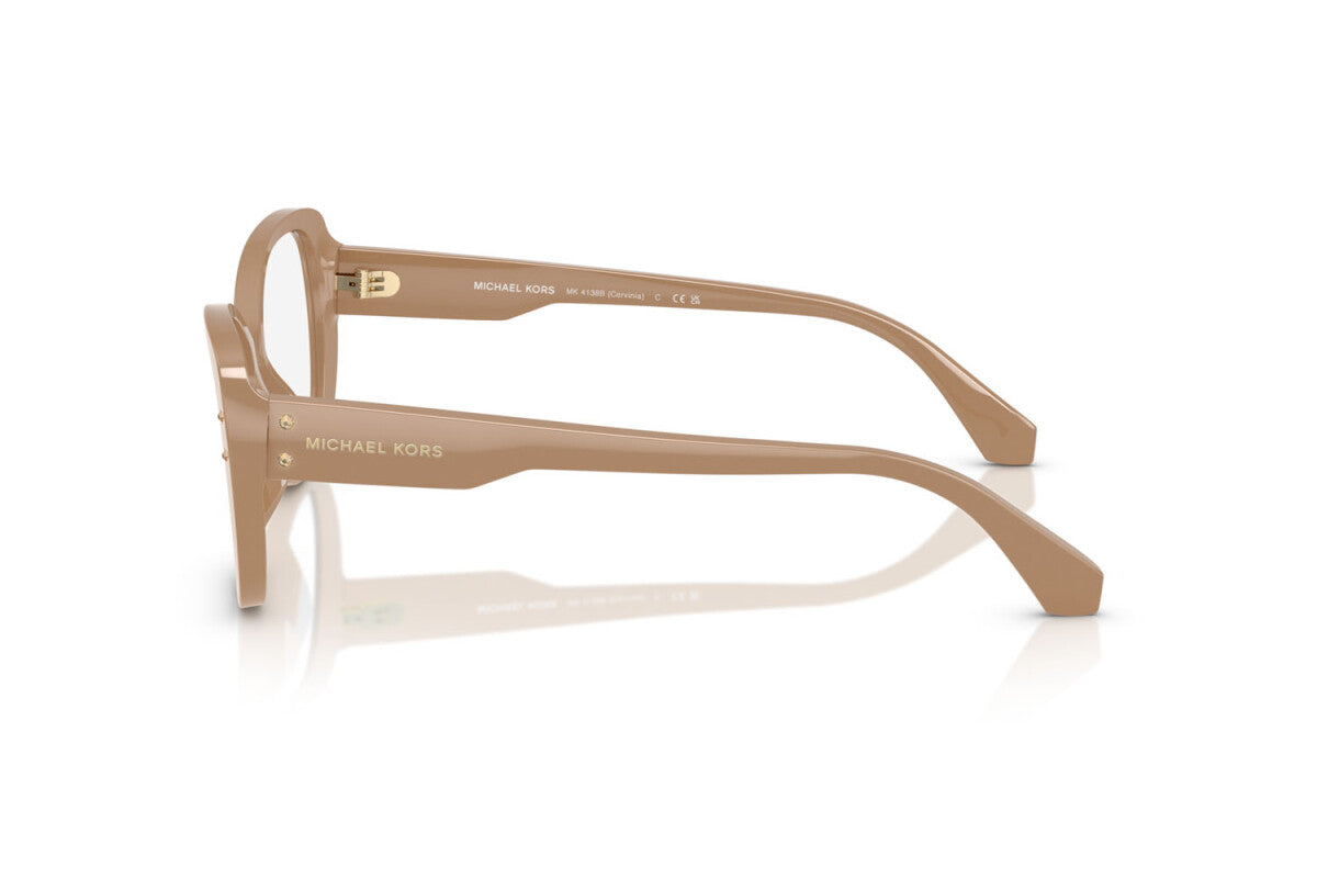 MICHAEL KORS CERVINIA - 3555 CAMMELLO | OCCHIALE DA VISTA DONNA - MK 4138B CALIBRO 54