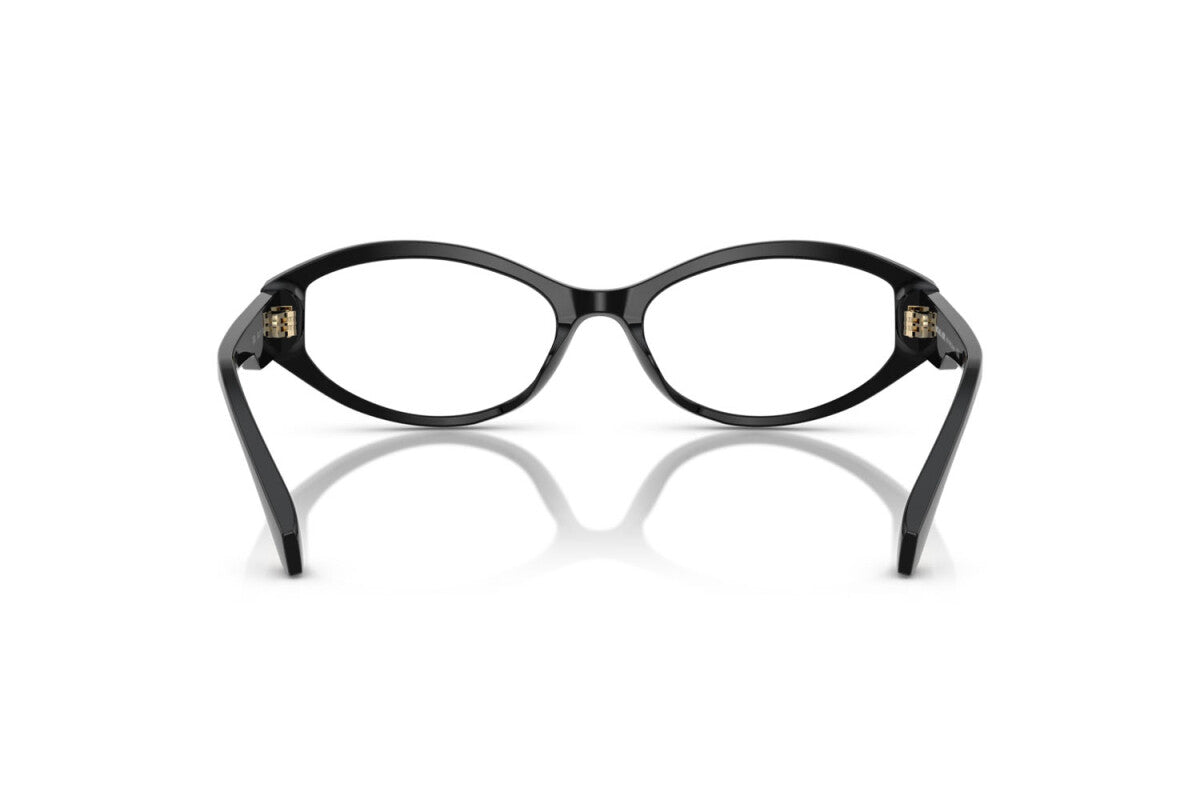 MICHAEL KORS CORVARA - 3005 NERO | OCCHIALE DA VISTA DONNA - MK 4139B CALIBRO 54