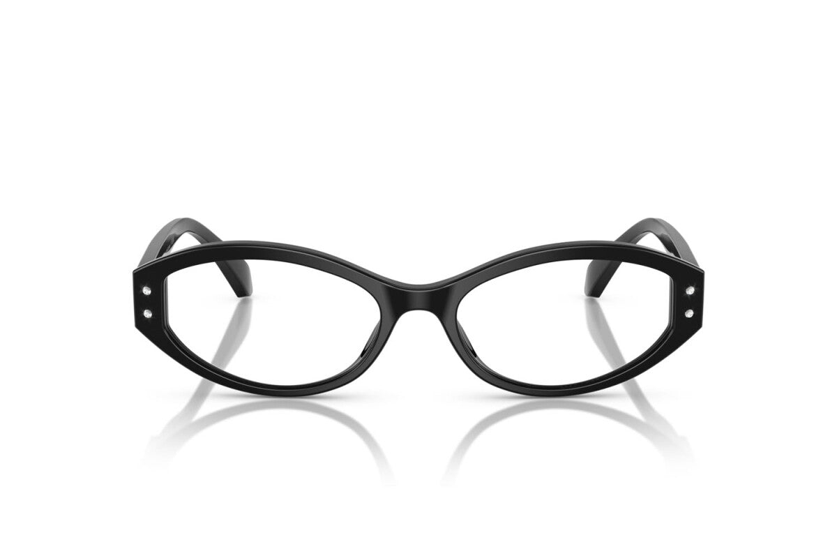 MICHAEL KORS CORVARA - 3005 NERO | OCCHIALE DA VISTA DONNA - MK 4139B CALIBRO 54