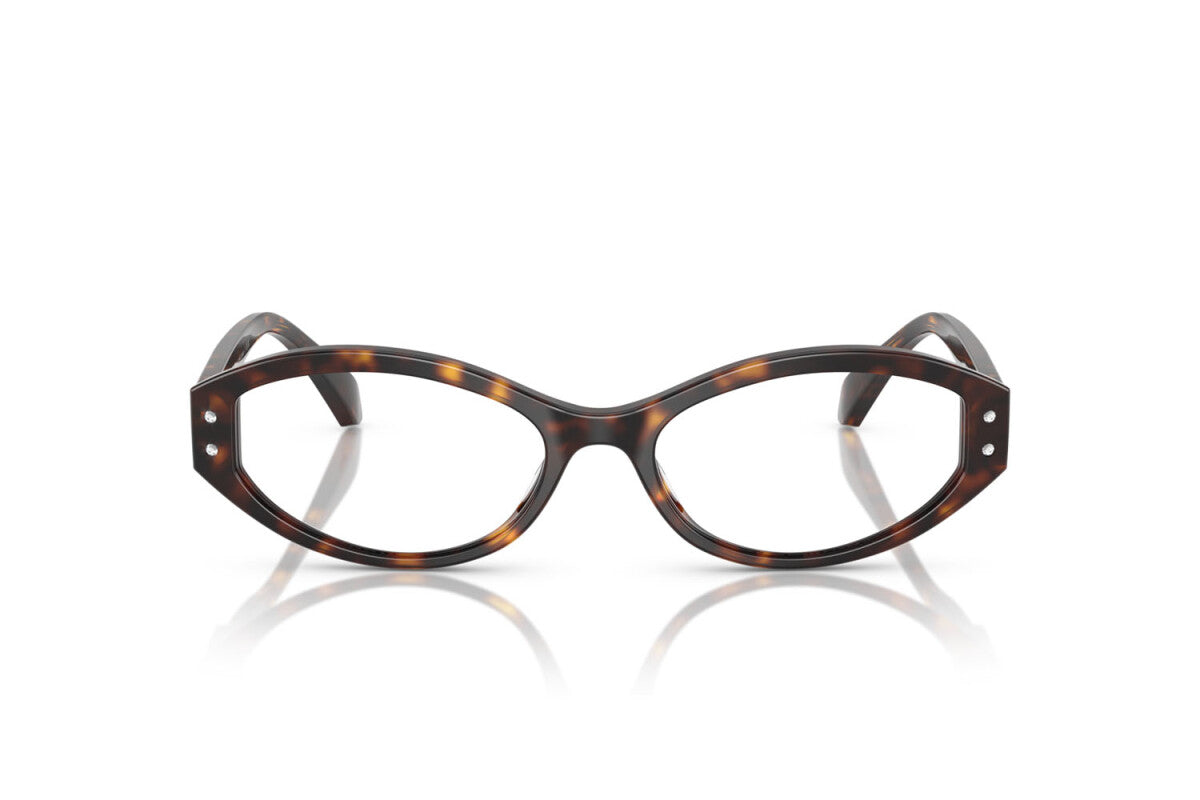 MICHAEL KORS CORVARA - 3006 TARTARUGA SCURA | OCCHIALE DA VISTA DONNA - MK 4139B CALIBRO 54