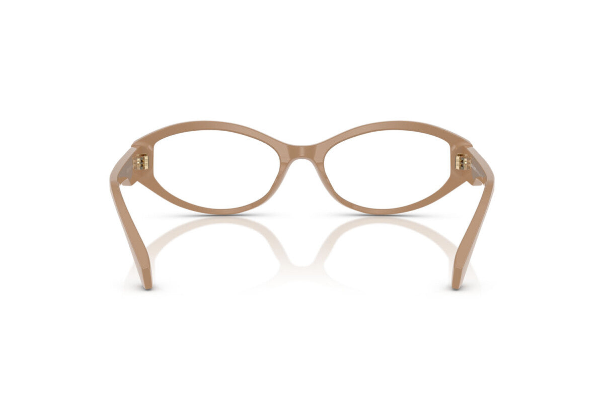MICHAEL KORS CORVARA - 3555 CAMMELLO | OCCHIALE DA VISTA DONNA - MK 4139B CALIBRO 54