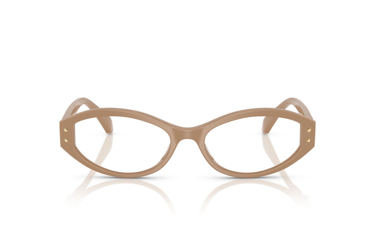 MICHAEL KORS CORVARA - 3555 CAMMELLO | OCCHIALE DA VISTA DONNA - MK 4139B CALIBRO 54