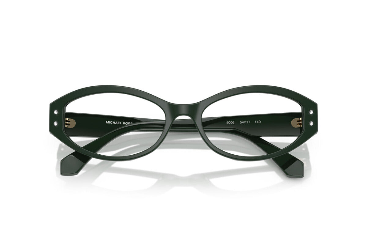 MICHAEL KORS CORVARA - 4006 BOSCO | OCCHIALE DA VISTA DONNA - MK 4139B CALIBRO 54