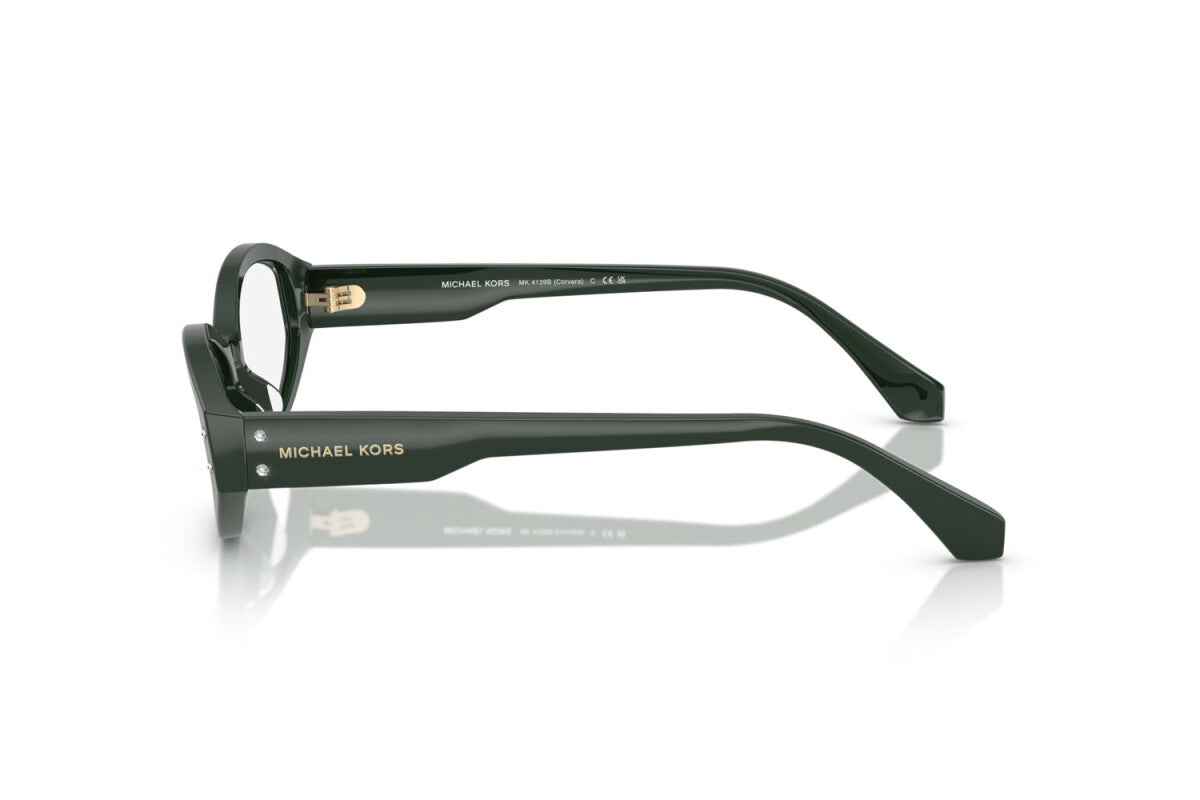 MICHAEL KORS CORVARA - 4006 BOSCO | OCCHIALE DA VISTA DONNA - MK 4139B CALIBRO 54