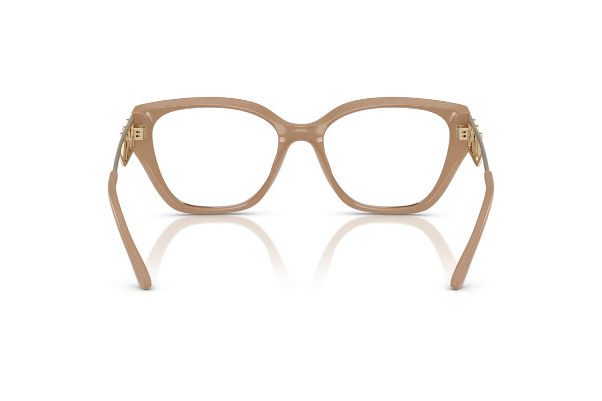 MICHAEL KORS BIERZO - 3555 CAMMELLO | OCCHIALE DA VISTA DONNA - MK 4140U CALIBRO 54