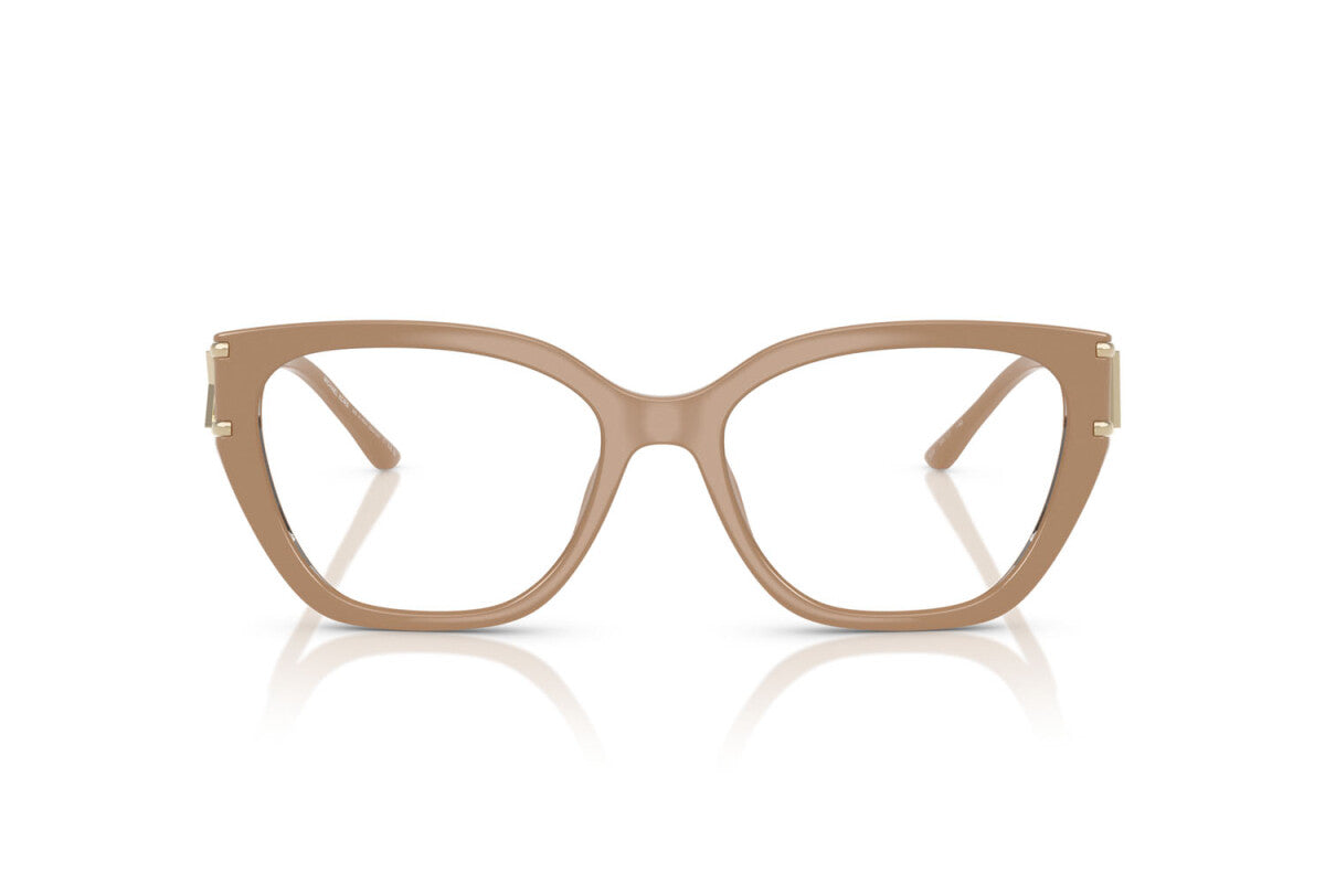 MICHAEL KORS BIERZO - 3555 CAMMELLO | OCCHIALE DA VISTA DONNA - MK 4140U CALIBRO 54