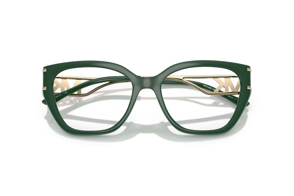 MICHAEL KORS BIERZO - 4006 BOSCO | OCCHIALE DA VISTA DONNA - MK 4140U CALIBRO 54