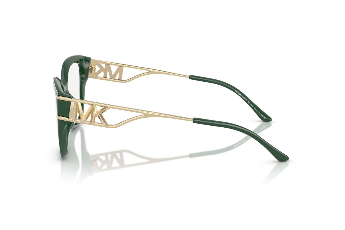 MICHAEL KORS BIERZO - 4006 BOSCO | OCCHIALE DA VISTA DONNA - MK 4140U CALIBRO 54