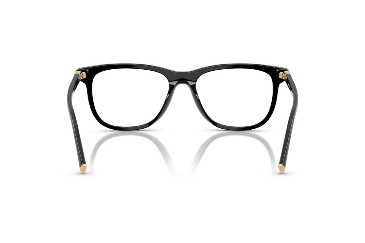 MIU MIU - 16K1O1 NERO | OCCHIALE DA VISTA DONNA - MU 01WV CALIBRO 54