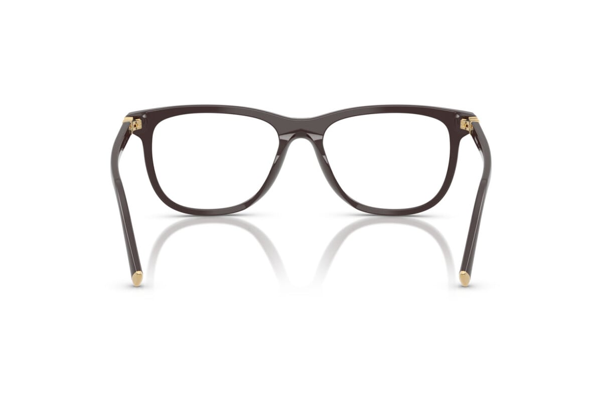 MIU MIU - 22C1O1 MOKA | OCCHIALE DA VISTA DONNA - MU 01WV CALIBRO 52