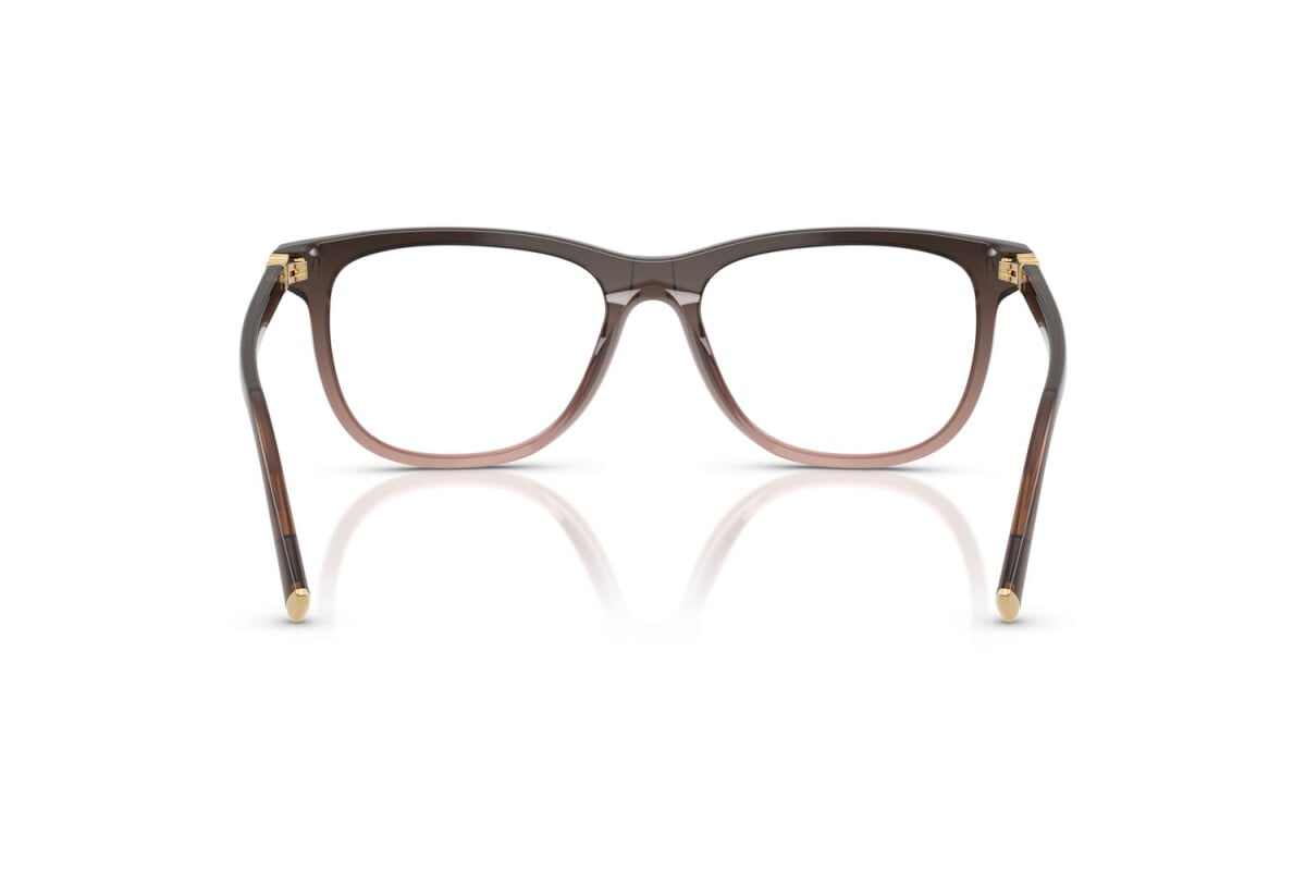 MIU MIU - 25C1O1 SFUMATURA BORDEAUX | OCCHIALE DA VISTA DONNA - MU 01WV CALIBRO 54