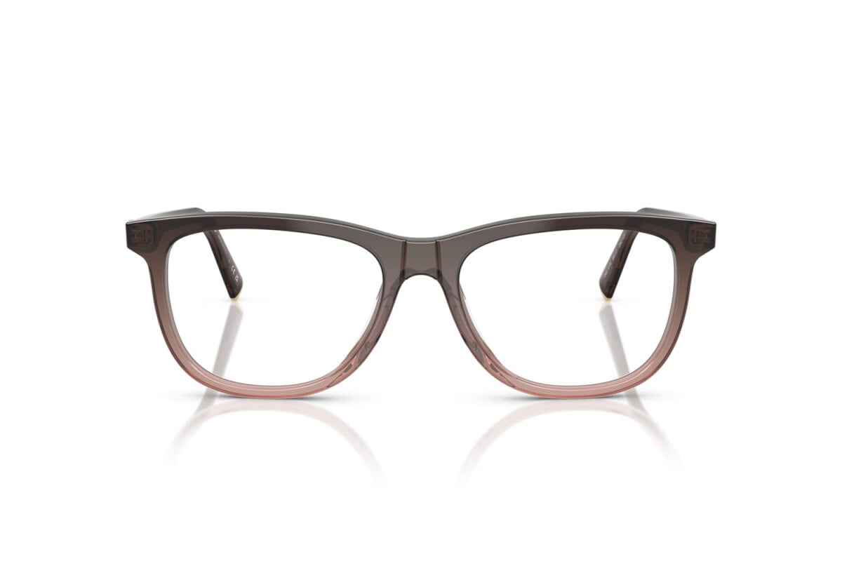 MIU MIU - 25C1O1 SFUMATURA BORDEAUX | OCCHIALE DA VISTA DONNA - MU 01WV CALIBRO 54