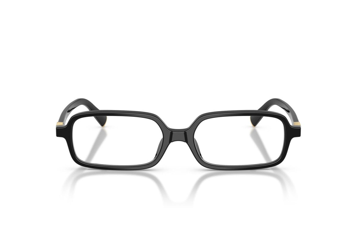 OCCHIALE DA VISTA DONNA | MIU MIU MU 01YV - 16K1O1 NERO - CALIBRO 53