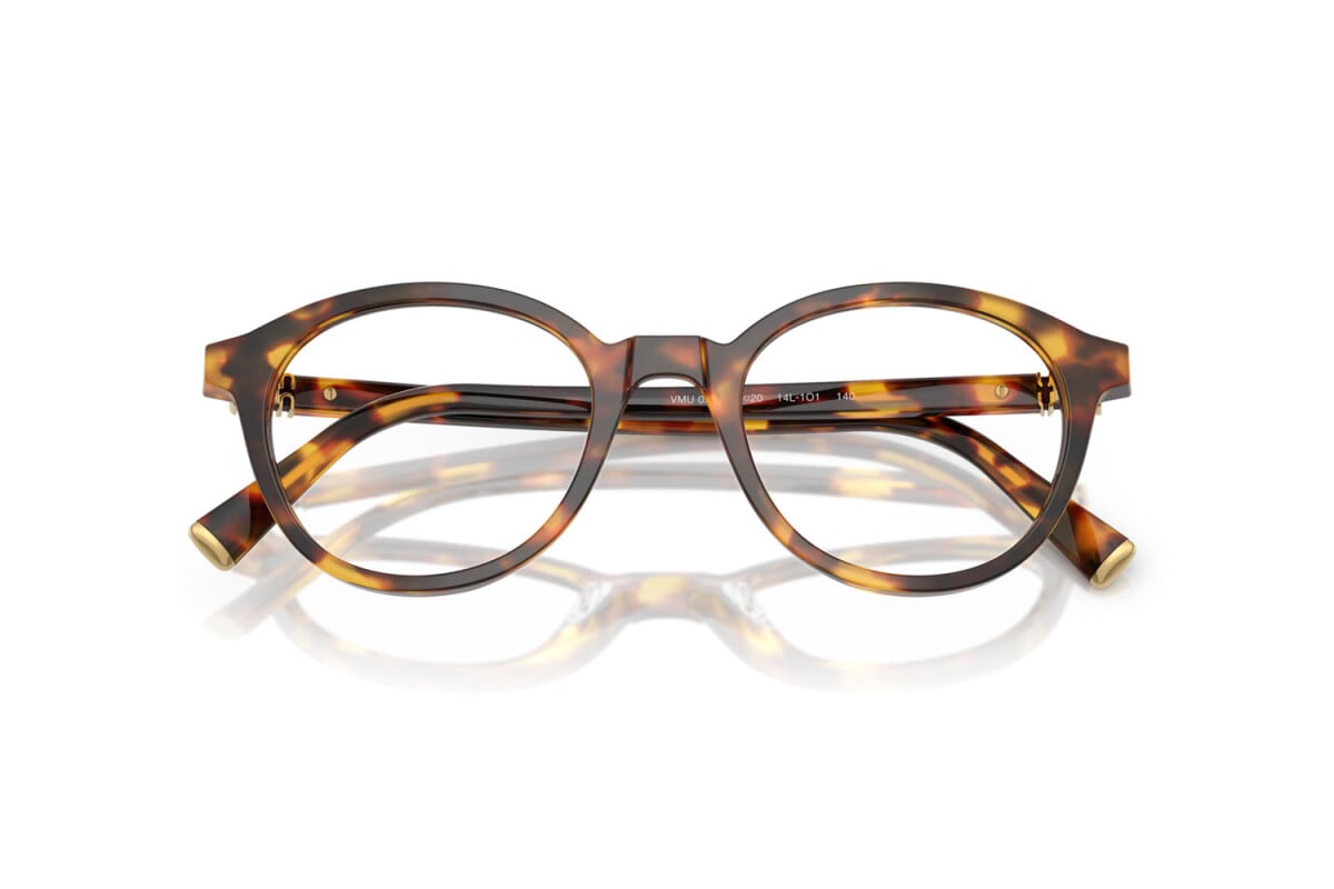 MIU MIU - 14L1O1 MIELE AVANA | OCCHIALE DA VISTA DONNA - MU 02WV CALIBRO 48