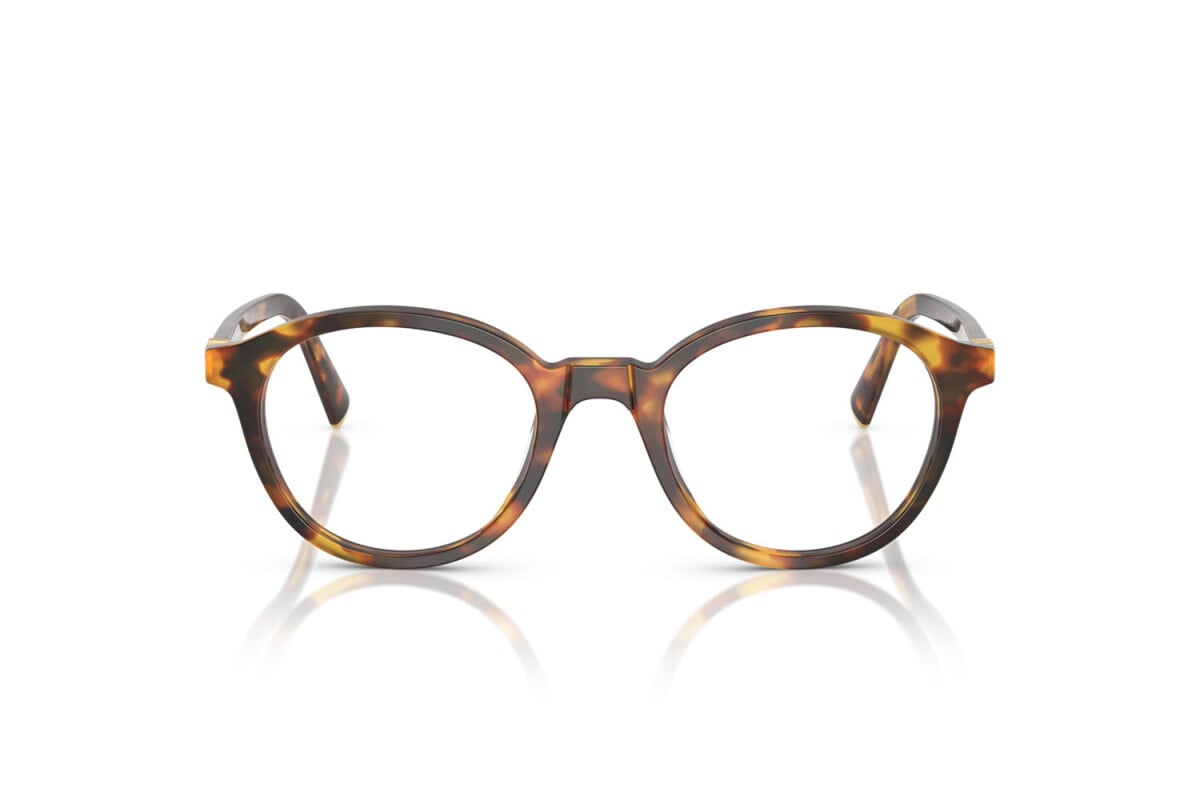 MIU MIU - 14L1O1 MIELE AVANA | OCCHIALE DA VISTA DONNA - MU 02WV CALIBRO 48