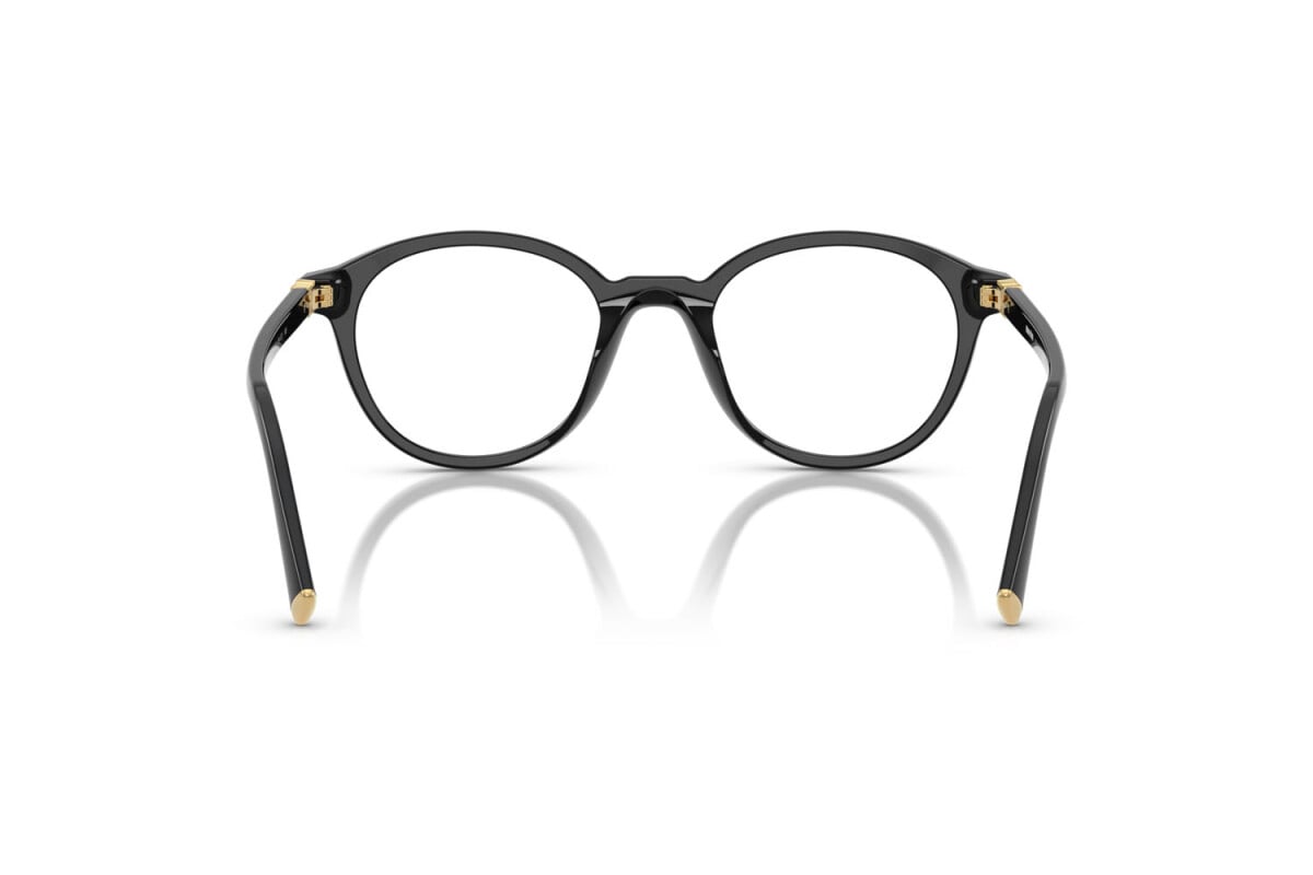 MIU MIU - 16K1O1 NERO | OCCHIALE DA VISTA DONNA - MU 02WV CALIBRO 48