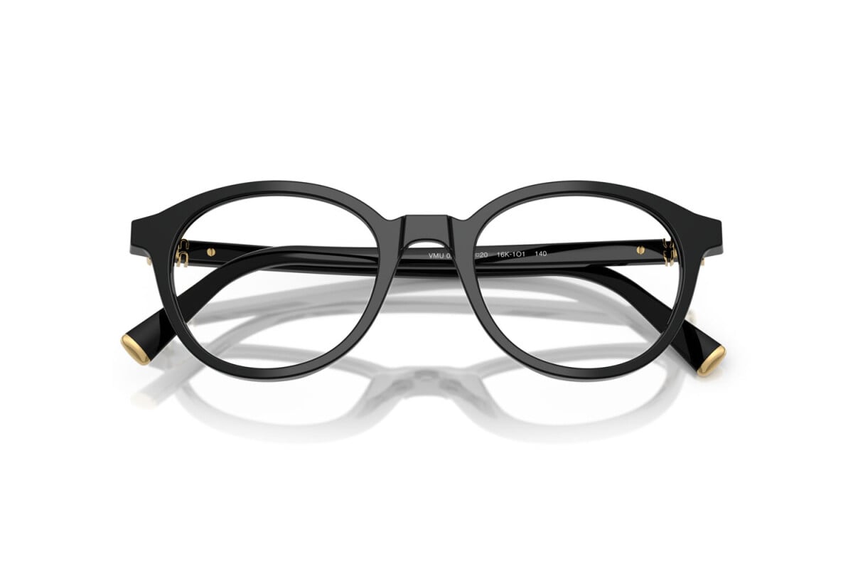 MIU MIU - 16K1O1 NERO | OCCHIALE DA VISTA DONNA - MU 02WV CALIBRO 48