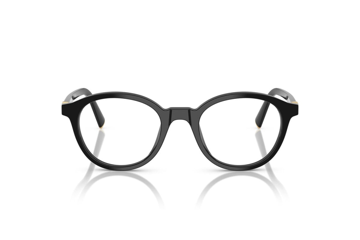 MIU MIU - 16K1O1 NERO | OCCHIALE DA VISTA DONNA - MU 02WV CALIBRO 48