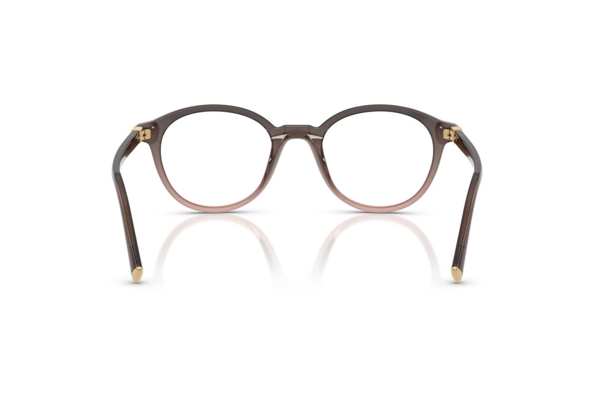 MIU MIU - 25C1O1 SFUMATURA BORDEAUX | OCCHIALE DA VISTA DONNA - MU 02WV CALIBRO 48