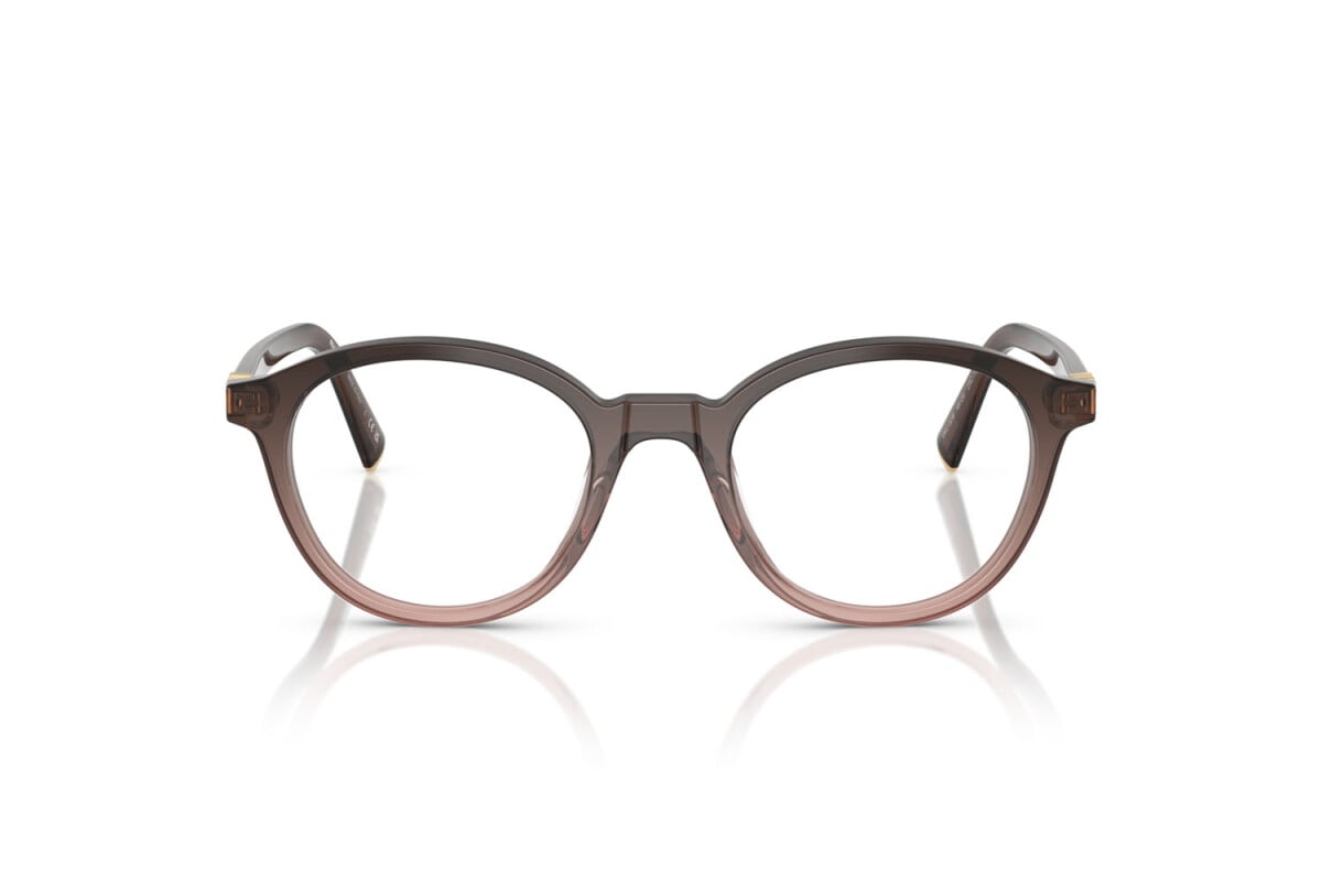 MIU MIU - 25C1O1 SFUMATURA BORDEAUX | OCCHIALE DA VISTA DONNA - MU 02WV CALIBRO 48