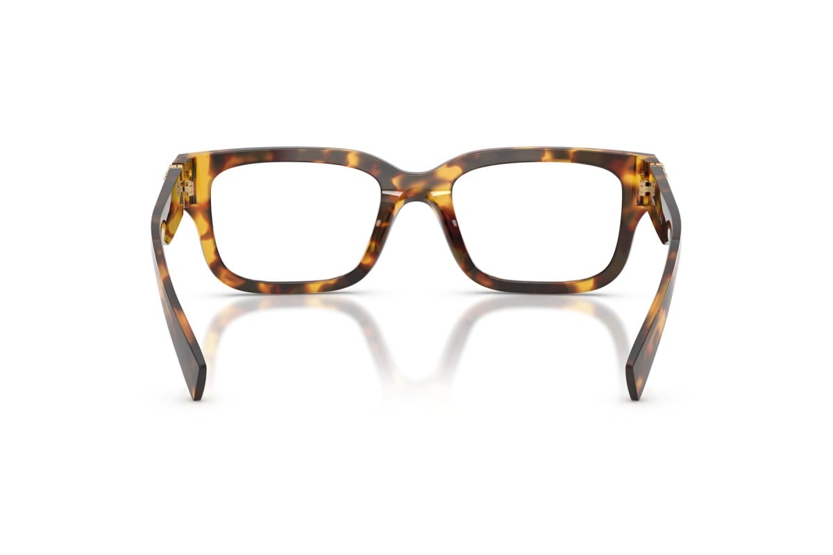 OCCHIALE DA VISTA DONNA | MIU MIU MU 02YV - 14L1O1 MIELE DELL'AVANA - CALIBRO 53