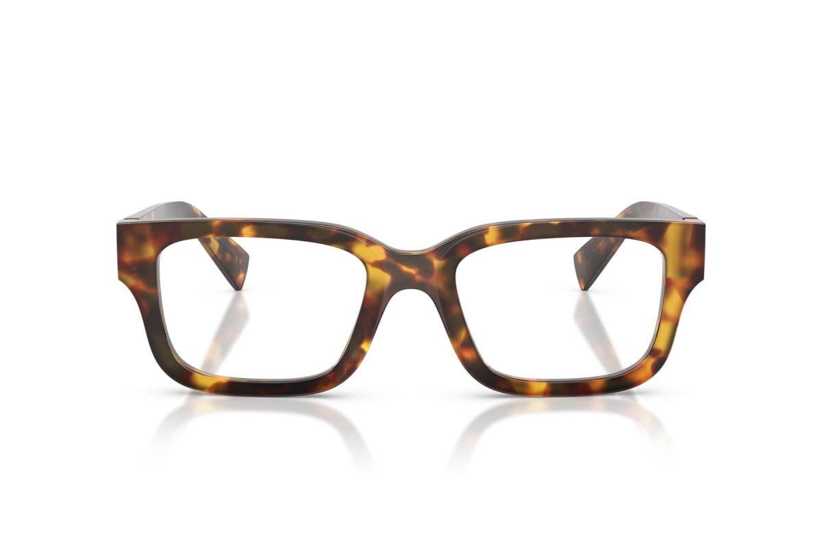 OCCHIALE DA VISTA DONNA | MIU MIU MU 02YV - 14L1O1 MIELE DELL'AVANA - CALIBRO 53