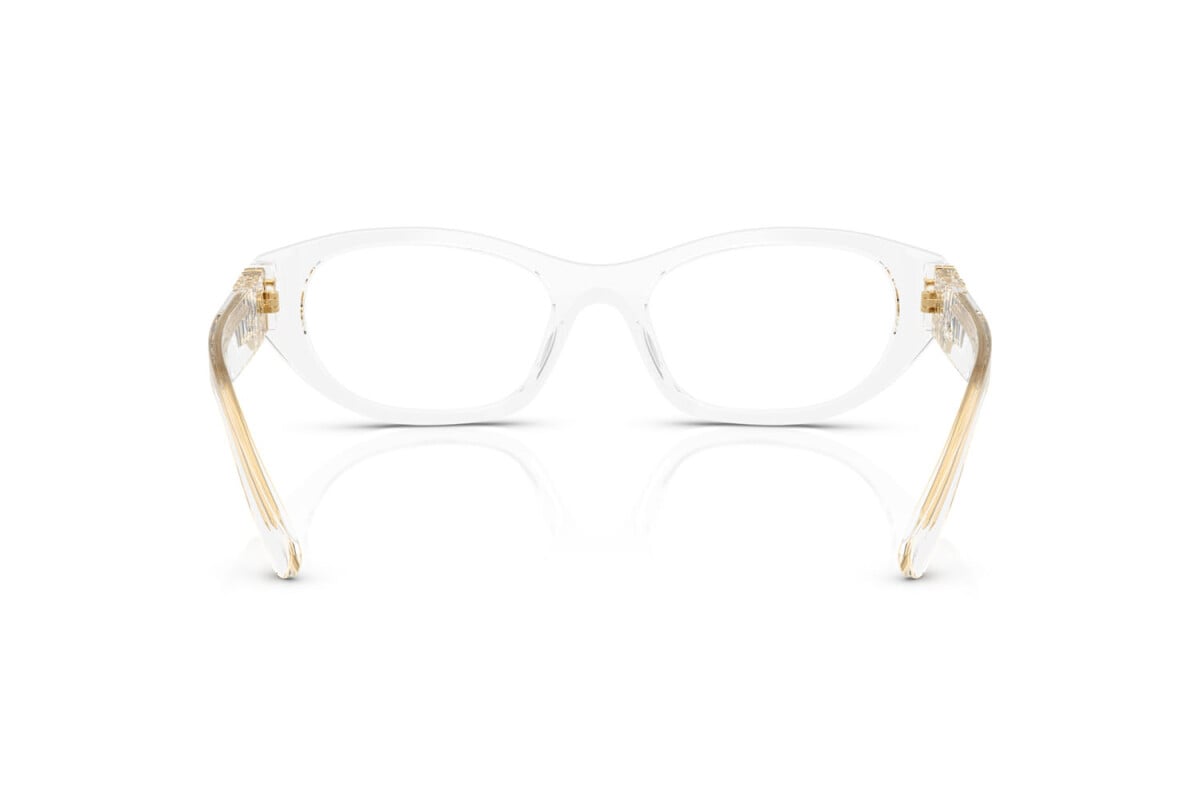 MIU MIU - 15Z1O1 TRASPARENTE | OCCHIALE DA VISTA DONNA - MU 03WV CALIBRO 53