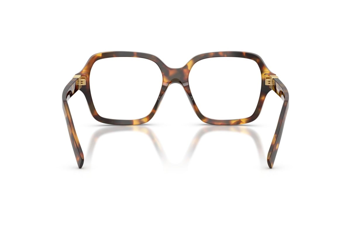 OCCHIALE DA VISTA DONNA | MIU MIU MU 03YV - 14L1O1 MIELE DELL'AVANA - CALIBRO 54