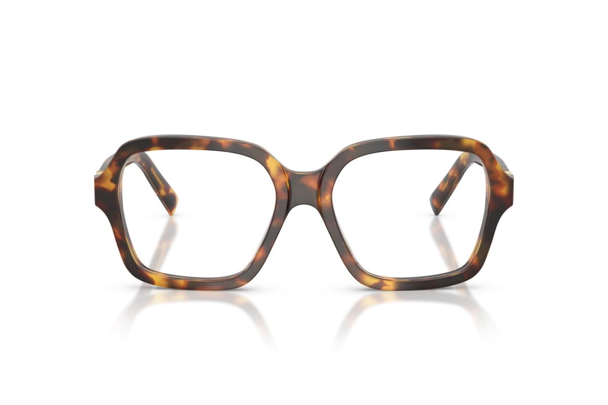 OCCHIALE DA VISTA DONNA | MIU MIU MU 03YV - 14L1O1 MIELE DELL'AVANA - CALIBRO 54