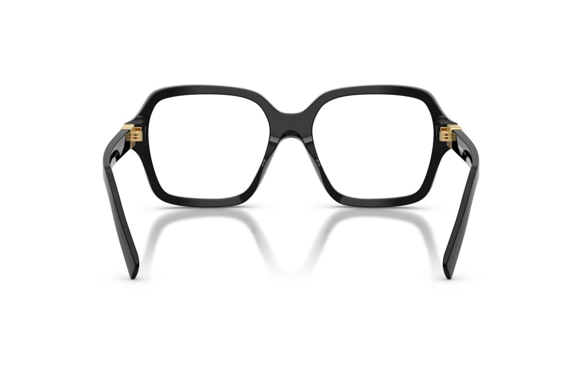 OCCHIALE DA VISTA DONNA | MIU MIU MU 03YV - 16K1O1 NERO - CALIBRO 54