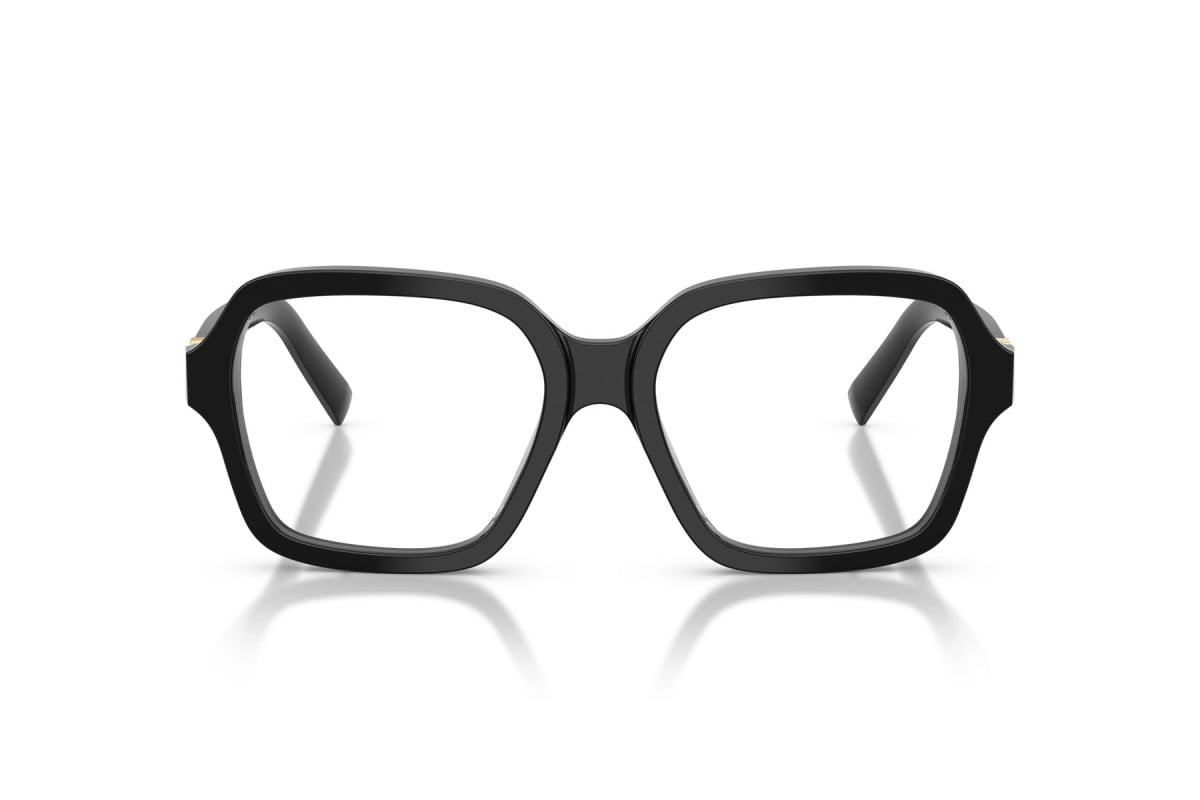 OCCHIALE DA VISTA DONNA | MIU MIU MU 03YV - 16K1O1 NERO - CALIBRO 54