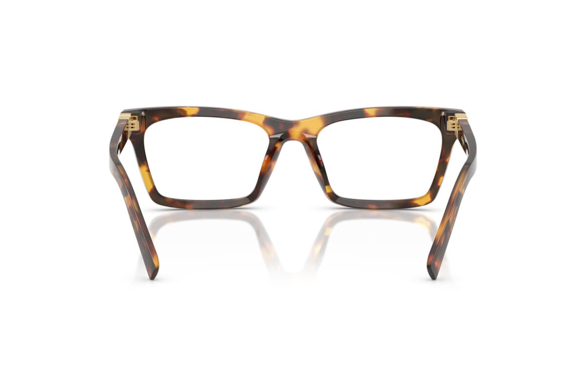 MIU MIU - 14L1O1 MIELE DELL'AVANA | OCCHIALE DA VISTA DONNA - MU 04WV CALIBRO 55